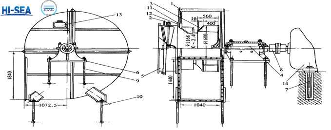 Maintenance and Repair of Marine Centrifugal Fan2.jpg